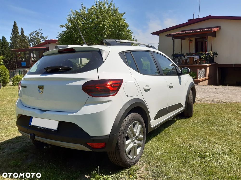Dacia Sandero Stepway - 1