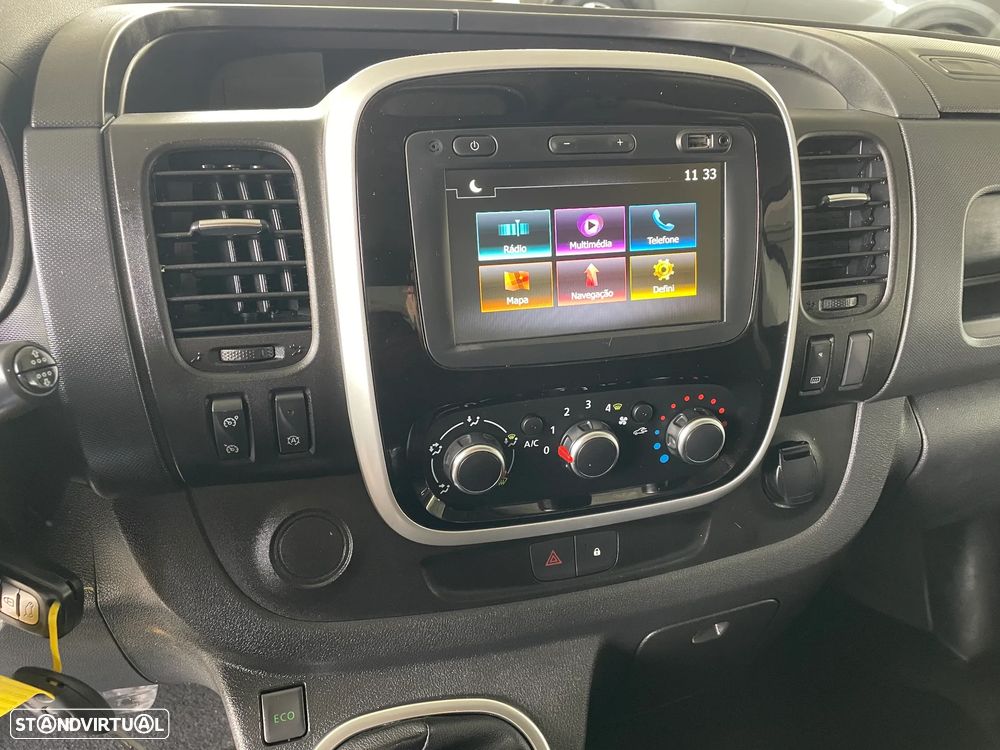 Renault Trafic 2.0 DCI Van L2 H2 - 13