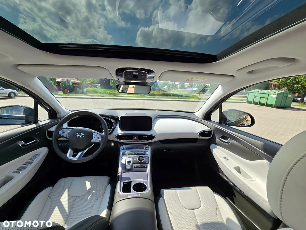 Hyundai Santa Fe 1.6 T-GDI HEV Platinum 4WD - 9