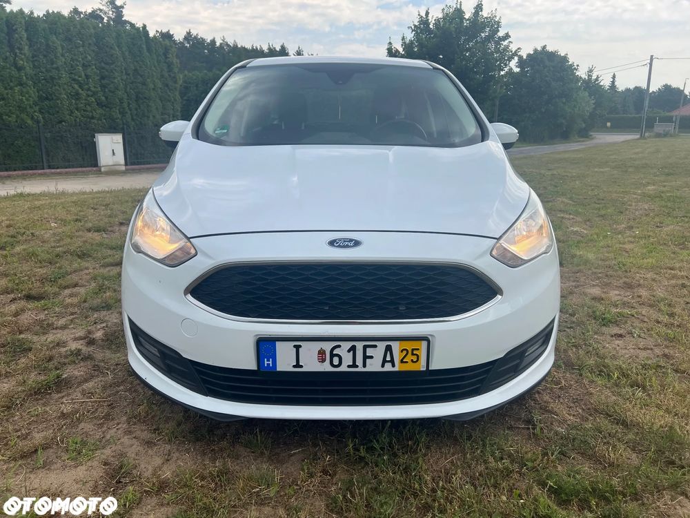 Ford C-MAX 2.0 TDCi Titanium ASS - 13