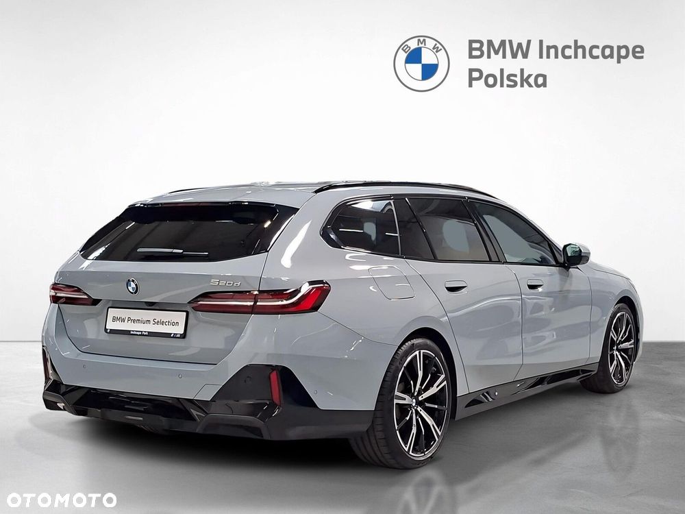 BMW Seria 5 - 6