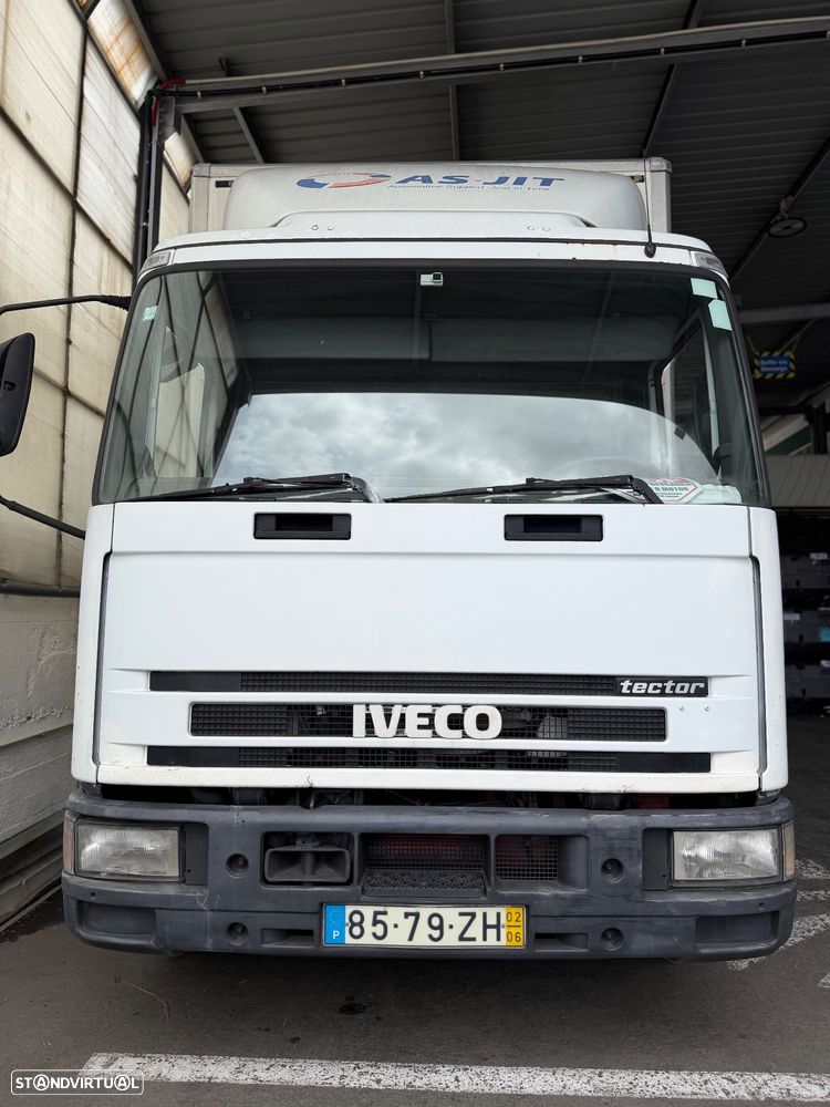 Iveco Tractor 75E17 - 2