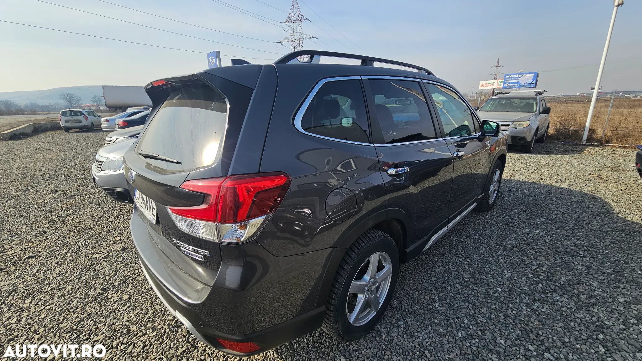 Subaru Forester - 4