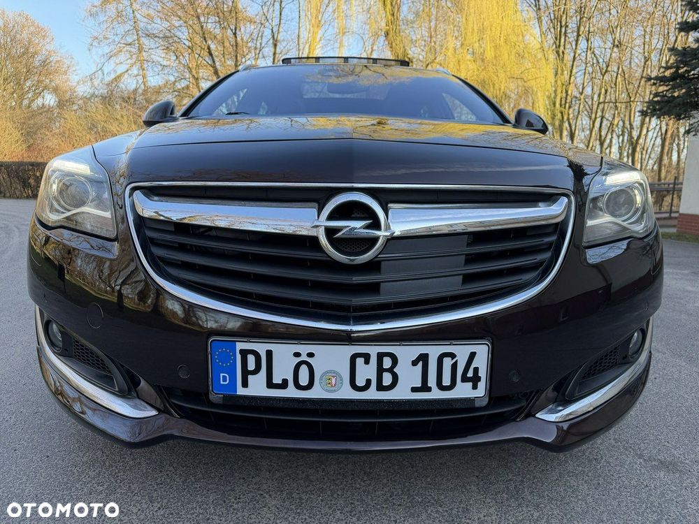 Opel Insignia - 17