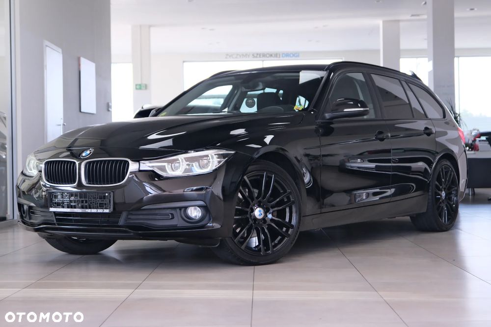 BMW Seria 3 320d Edition M Sport Shadow - 16