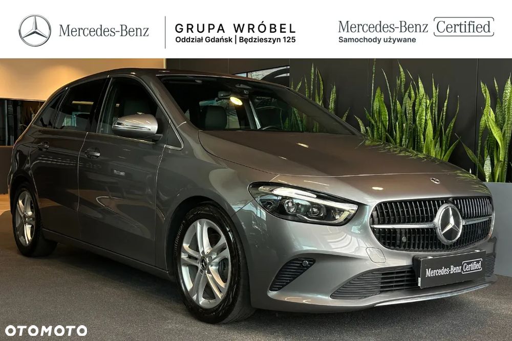 Mercedes-Benz Klasa B 200 d Progressive 8G-DCT - 1