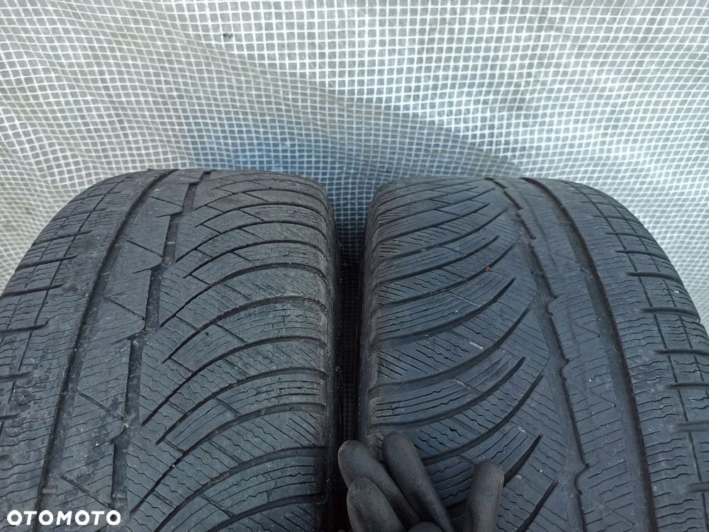 AUDI A6 A8 ALUFELGI KOŁA ZIMA FELGI BROCK 19" 5x112 8.5Jx19 ET45 255/40R19 - 11