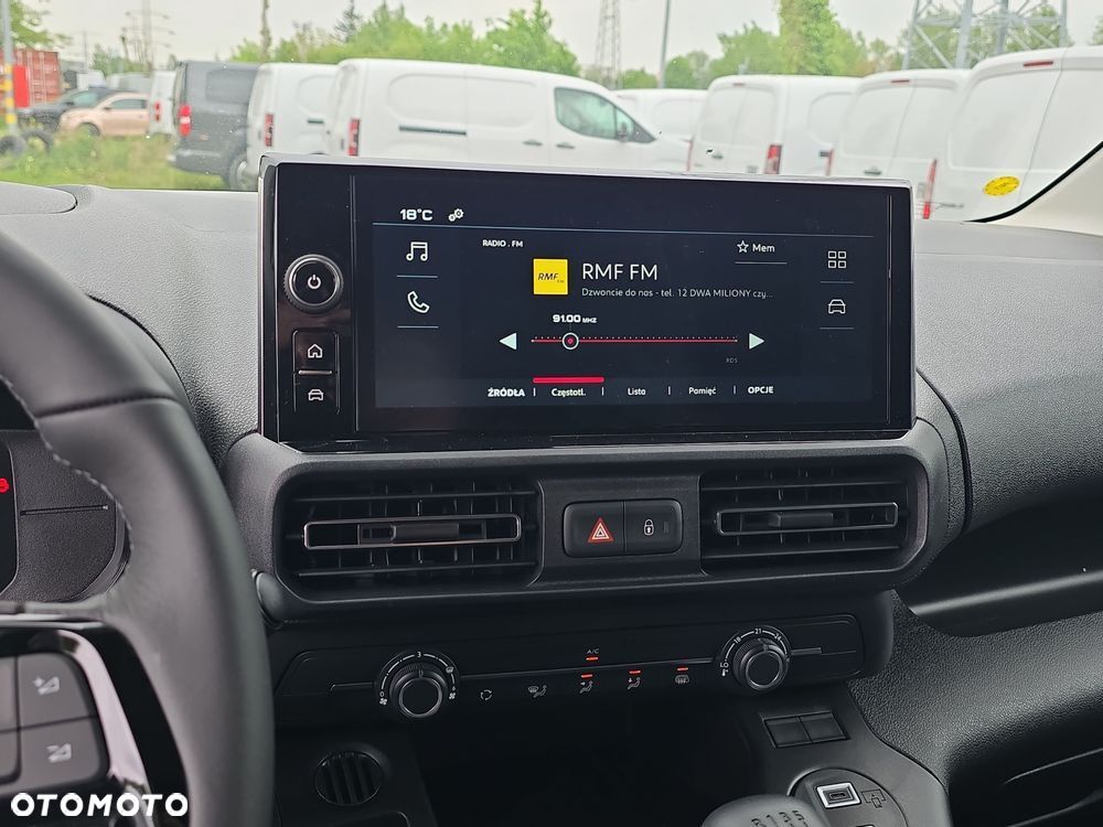 Fiat Nowy Doblo Maxi Van 1.5 BlueHDI S&S L2 - 17