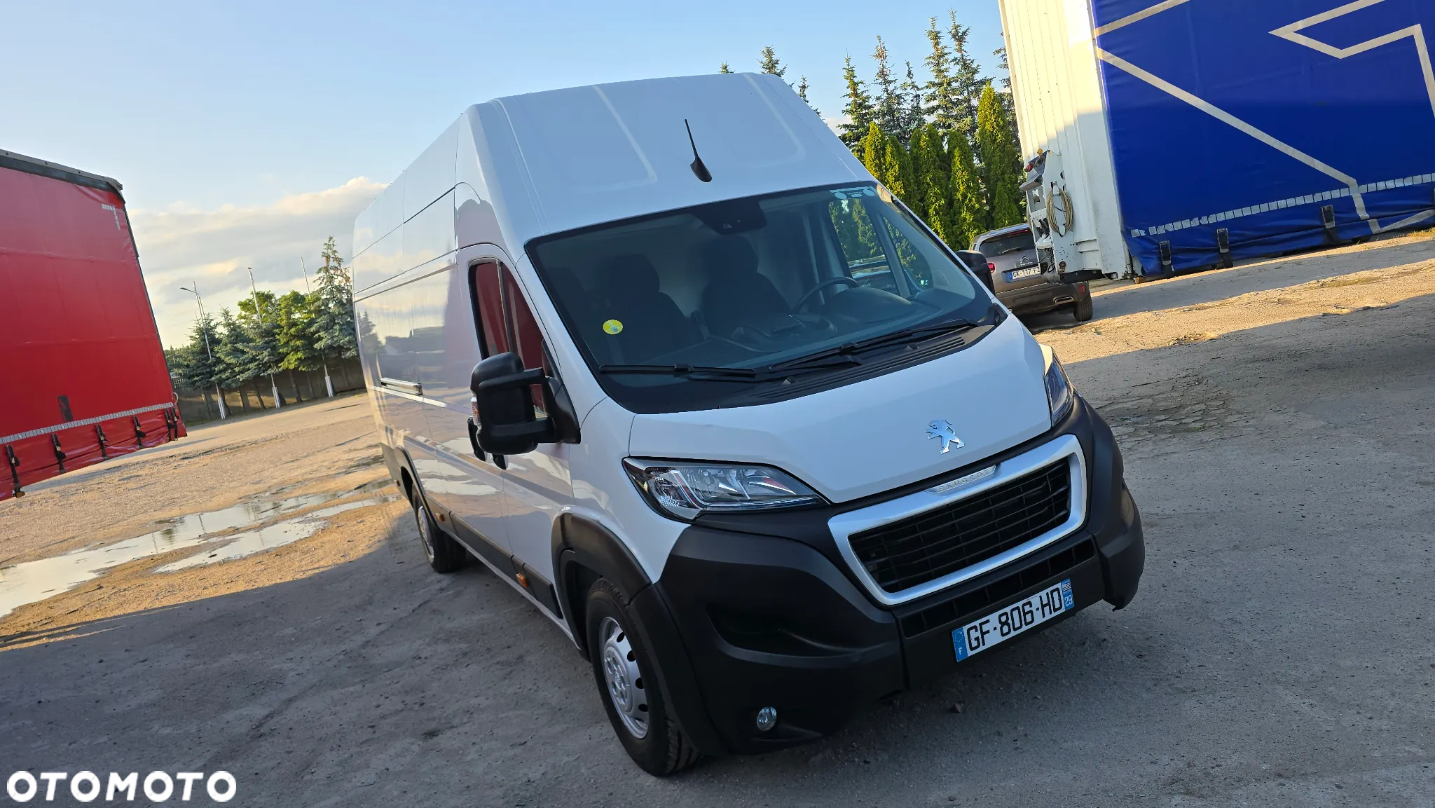 Peugeot Boxer L4H3 - 3