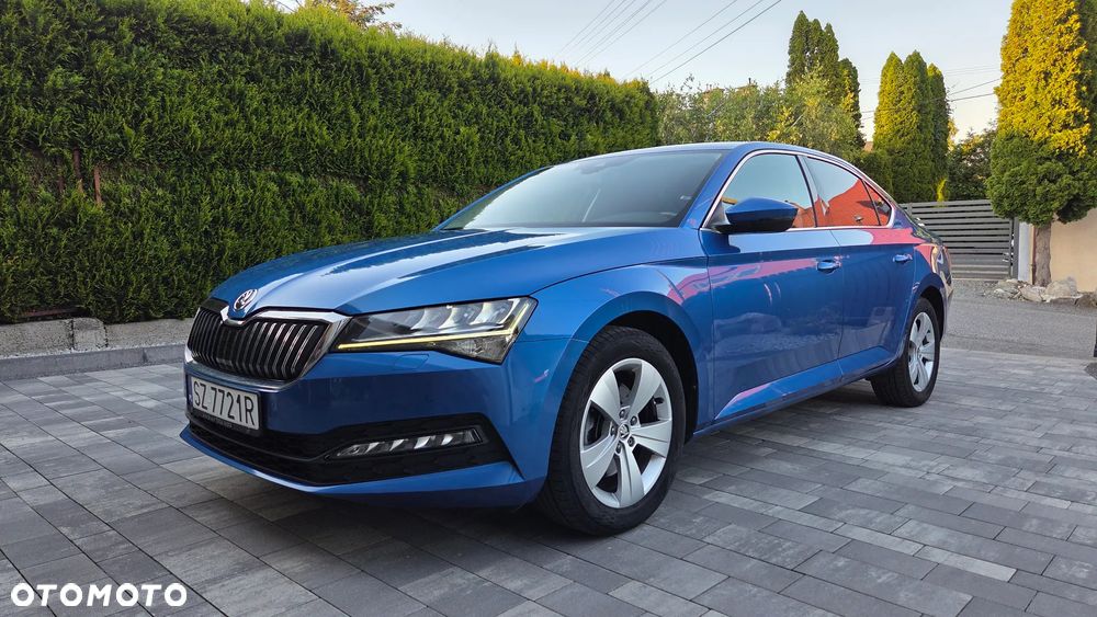 Skoda Superb 1.5 TSI Ambition DSG - 1