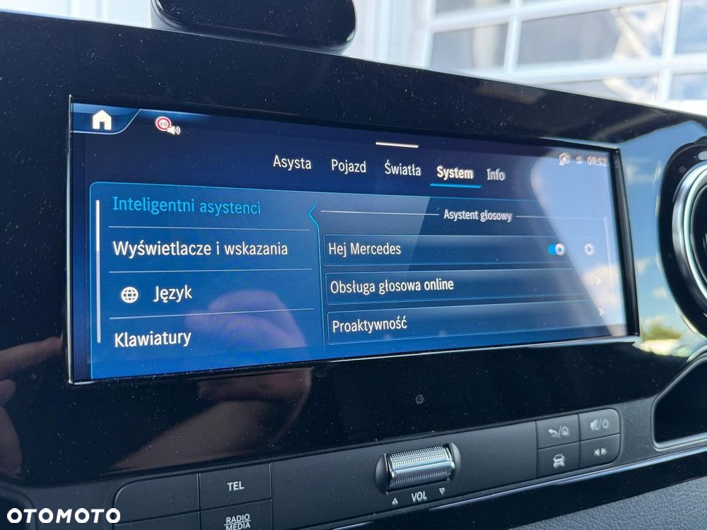 Mercedes-Benz Sprinter Podwozie 519 cdi 4325 mm. - 25