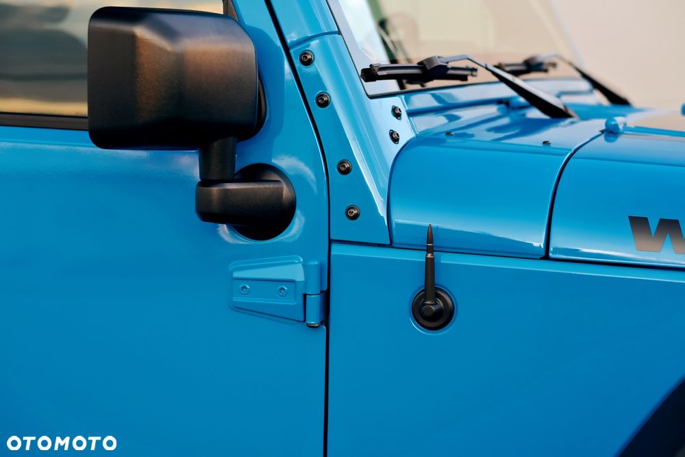 Jeep Wrangler 3.6 Unlim X - 20