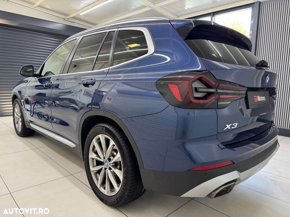 BMW X3 xDrive30e Aut. Luxury Line - 5