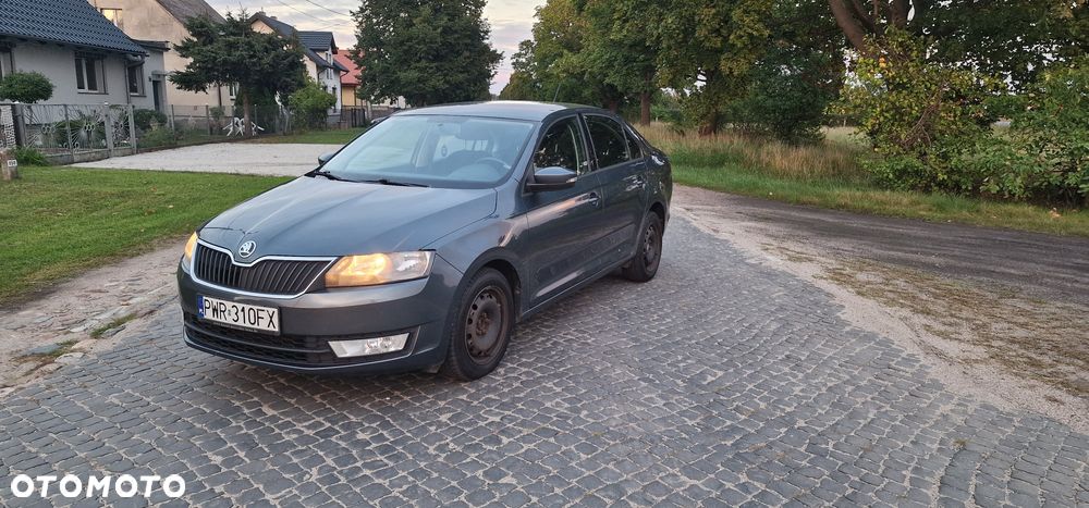 Skoda RAPID - 1