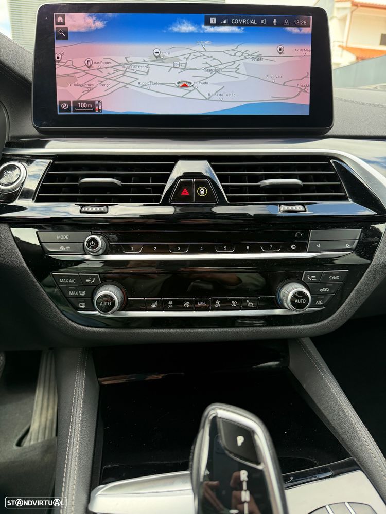BMW 630 Gran Turismo d Line Luxury - 9