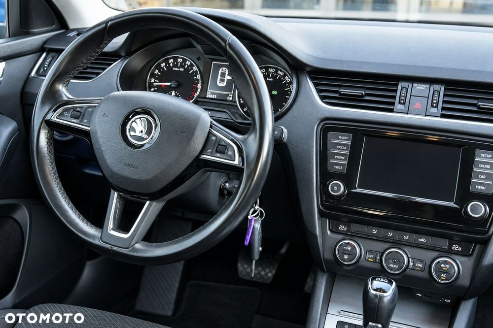 Skoda Octavia 2.0 TDI Edition DSG - 11