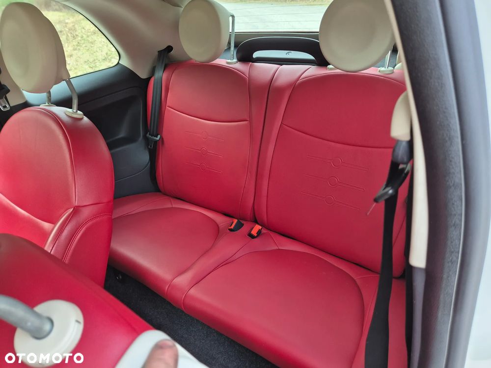 Fiat 500 1.2 Vintage '57 - 29