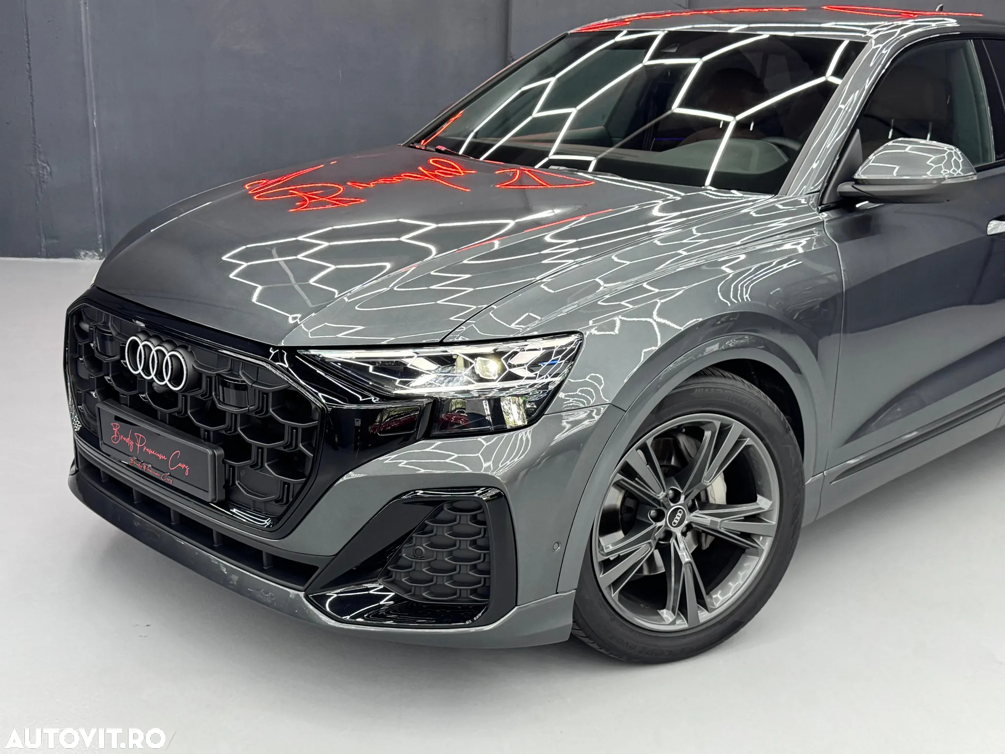 Audi Q8 45 TDI quattro Tiptronic MHEV - 3