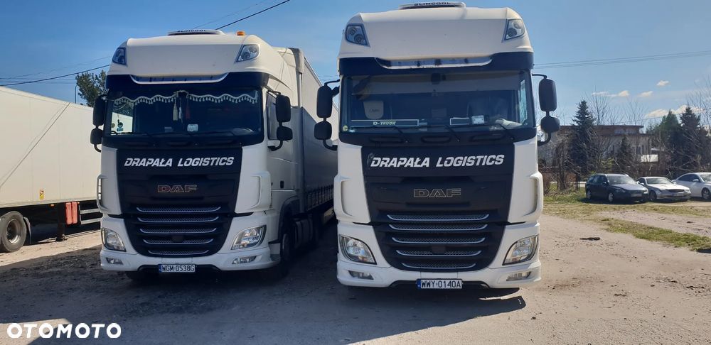 DAF DAF XF 460 Super Space Cab Low Deck Mega - 1