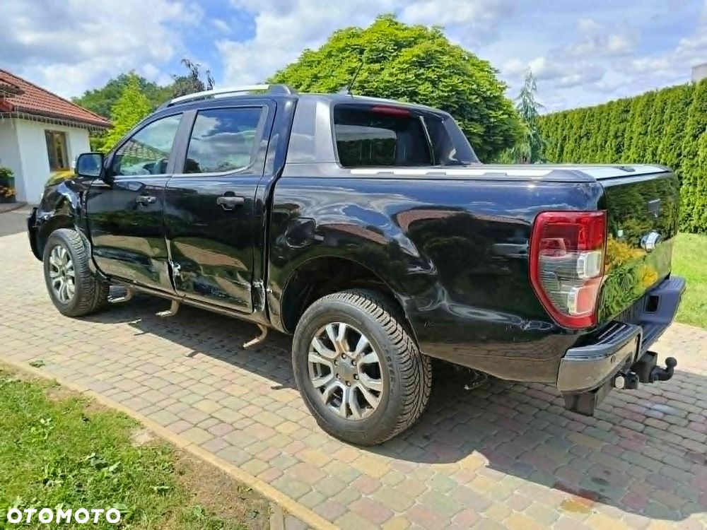 Ford Ranger 2.0 EcoBlue 4x4 DC Wildtrak - 10