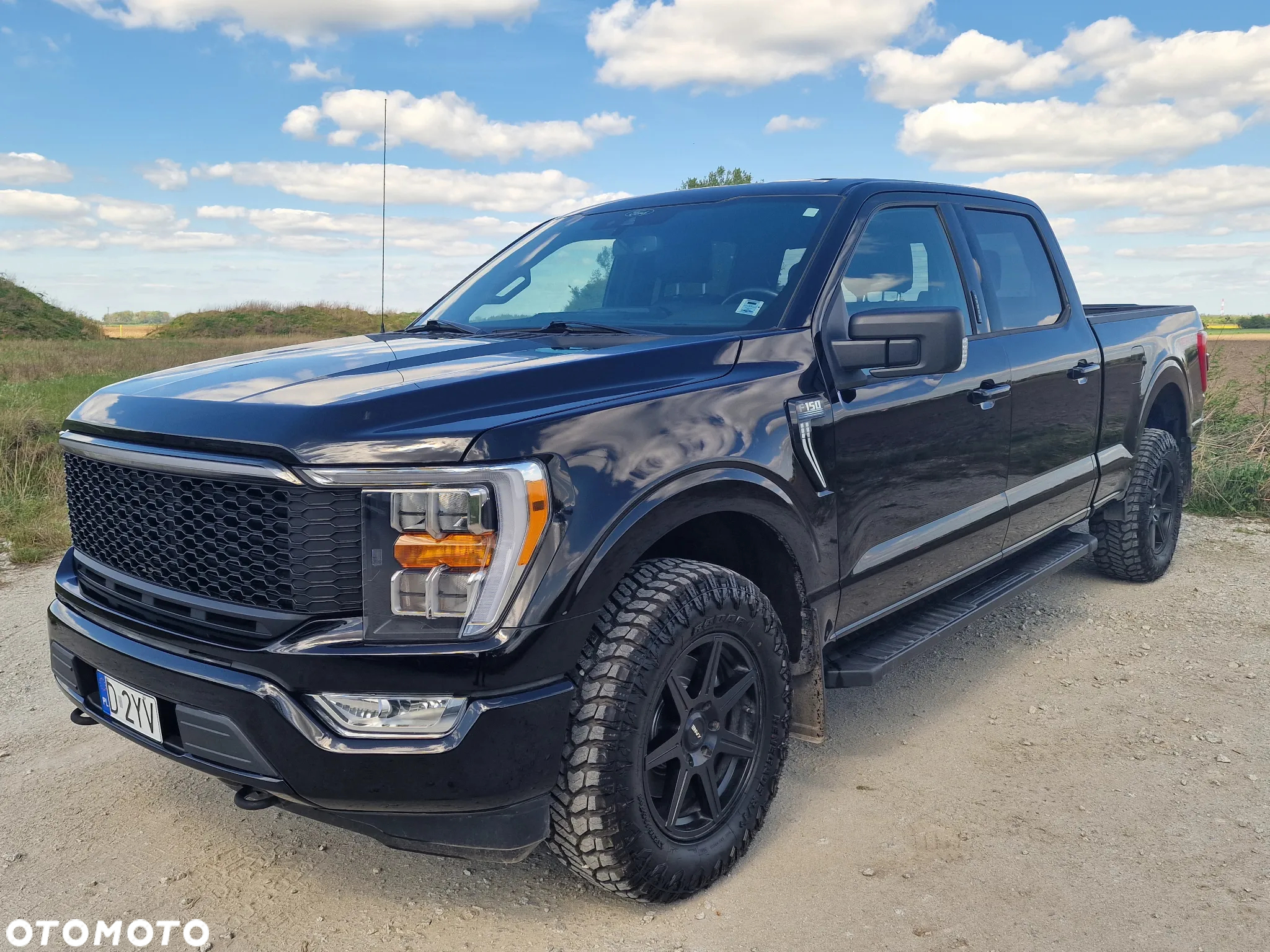 Ford F150 - 5