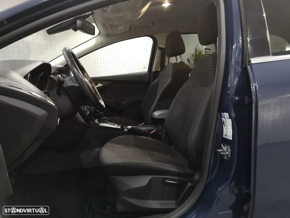 Ford Focus SW 1.5 TDCi EcoBlue Business Aut. - 9