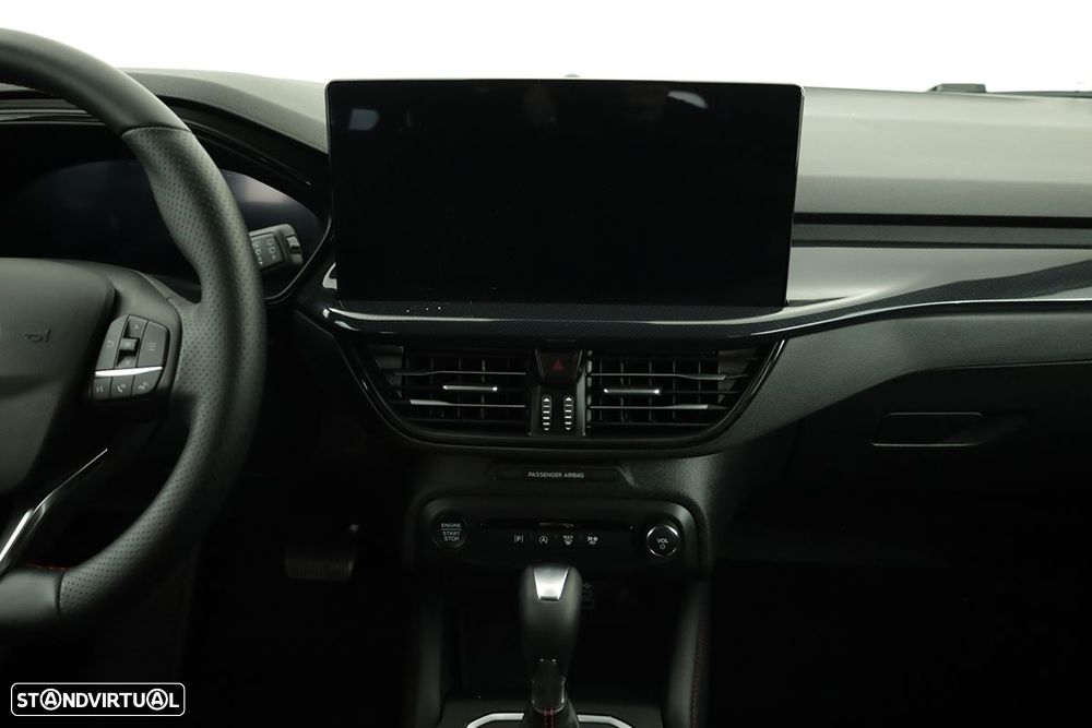 Ford Focus SW 1.0 EcoBoost MHEV ST-Line Aut. - 9