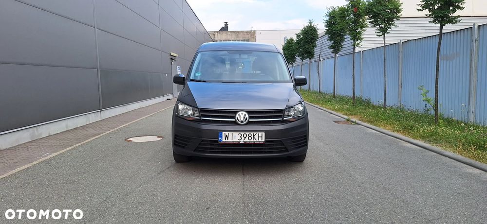 Volkswagen Caddy 2.0 TDI Trendline - 3