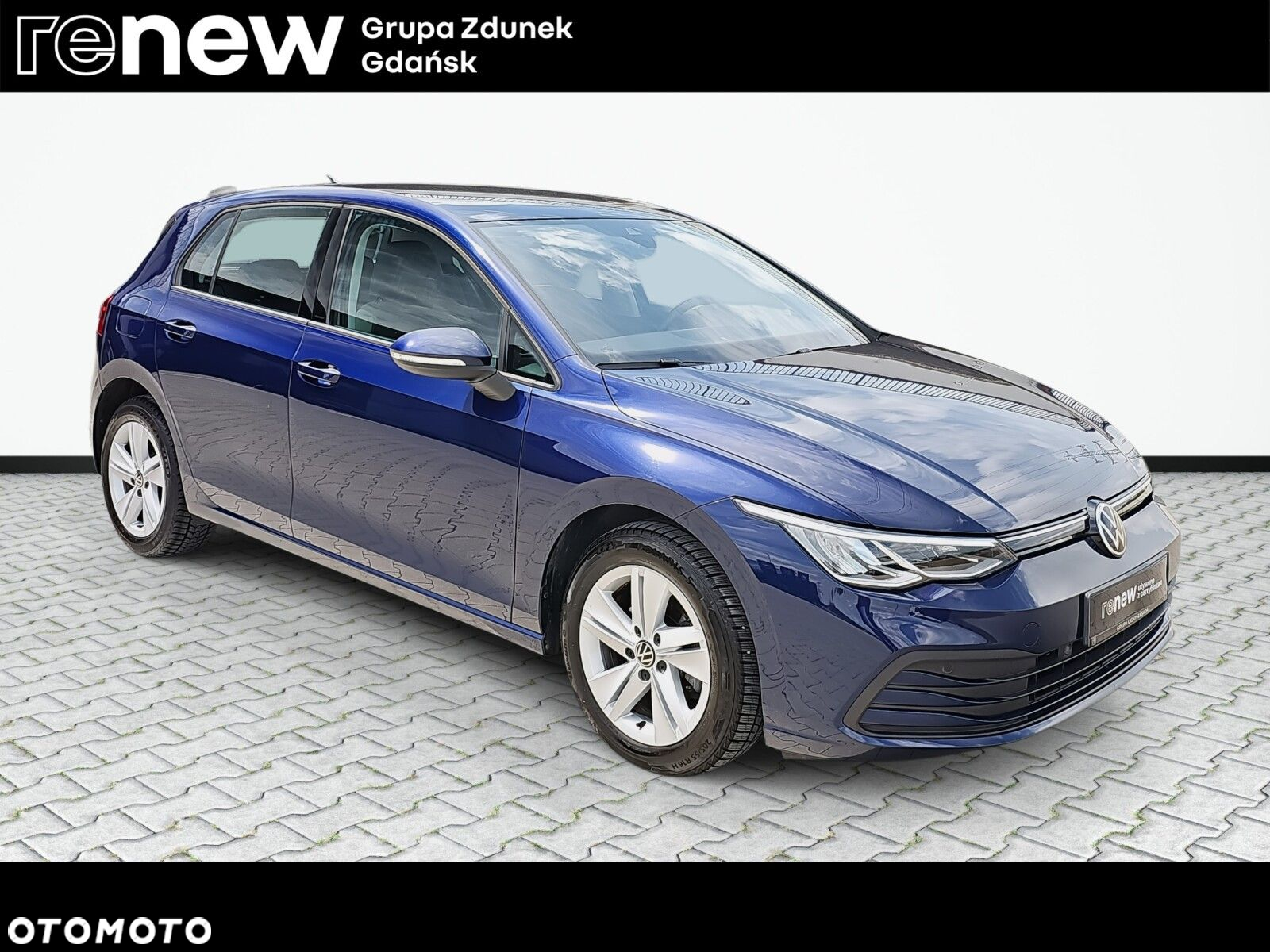 Volkswagen Golf VIII 1.5 TSI EVO Life - 3