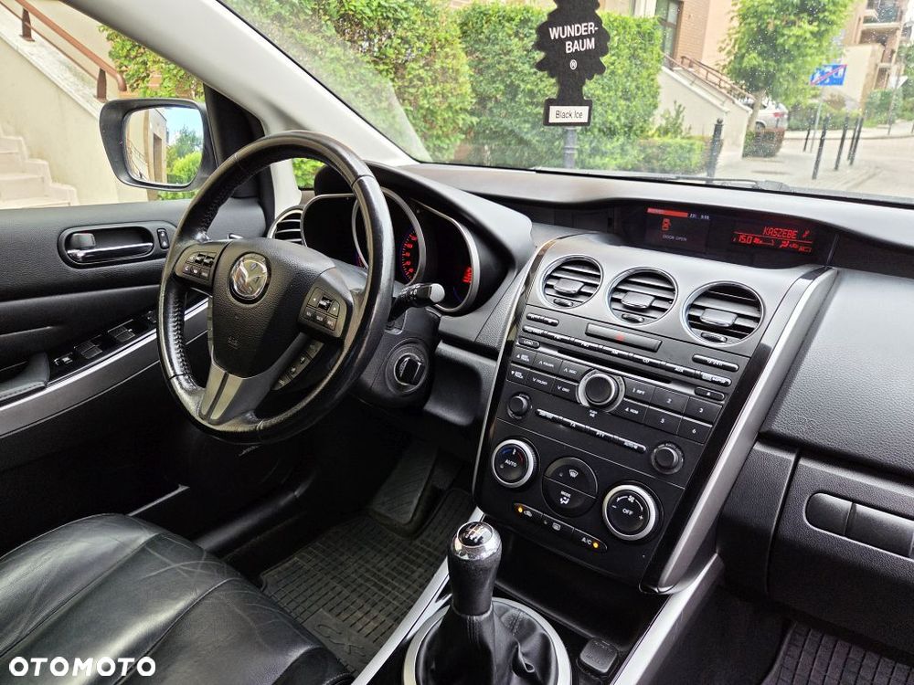 Mazda CX-7 2.2 CD Exclusive - 28