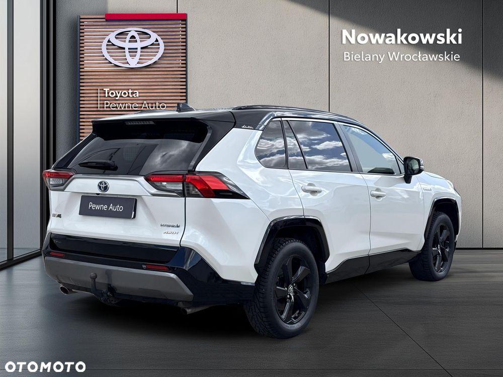 Toyota RAV4 2.5 Hybrid Selection 4x4 - 29