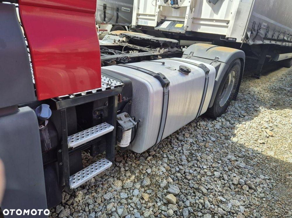 MAN tgx - 13