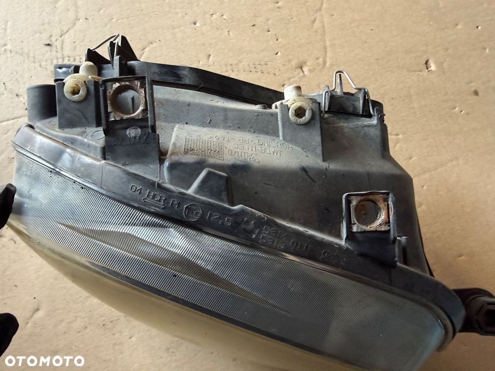 LAMPA PRZEDNIA PRAWA LEWA SEAT AROSA -WYSYŁKA- - 4