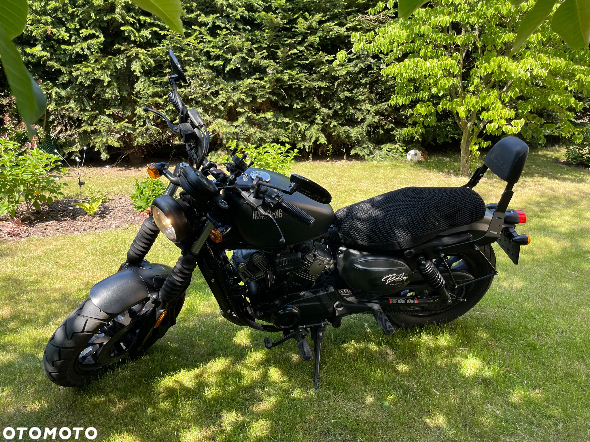 Hyosung GV - 2