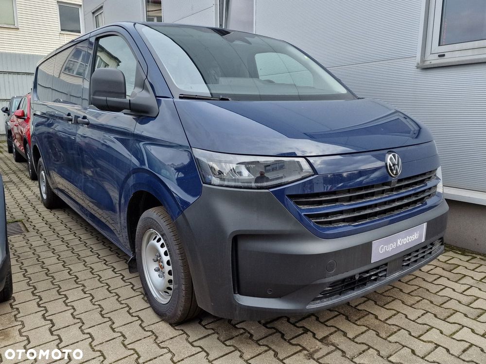 Volkswagen Transporter - 5