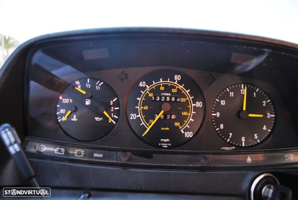 Mercedes-Benz W123 (1976-1986) - 13