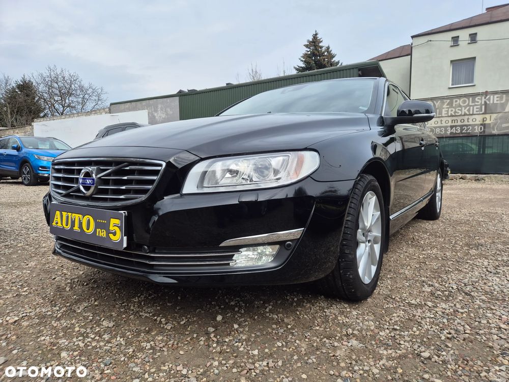 Volvo S80 D4 Drive-E Summum - 3