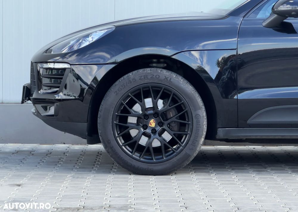 Porsche Macan Standard - 39