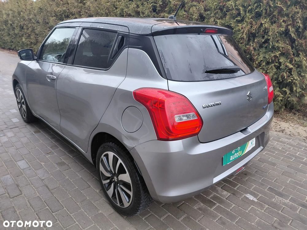 Suzuki Swift - 5