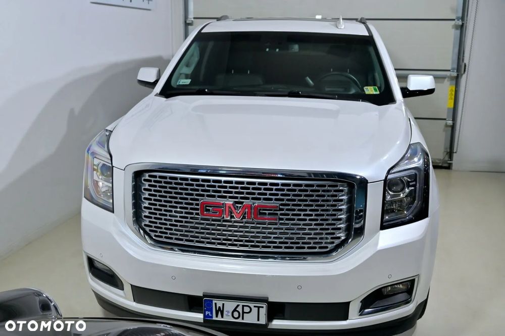 GMC Yukon - 5
