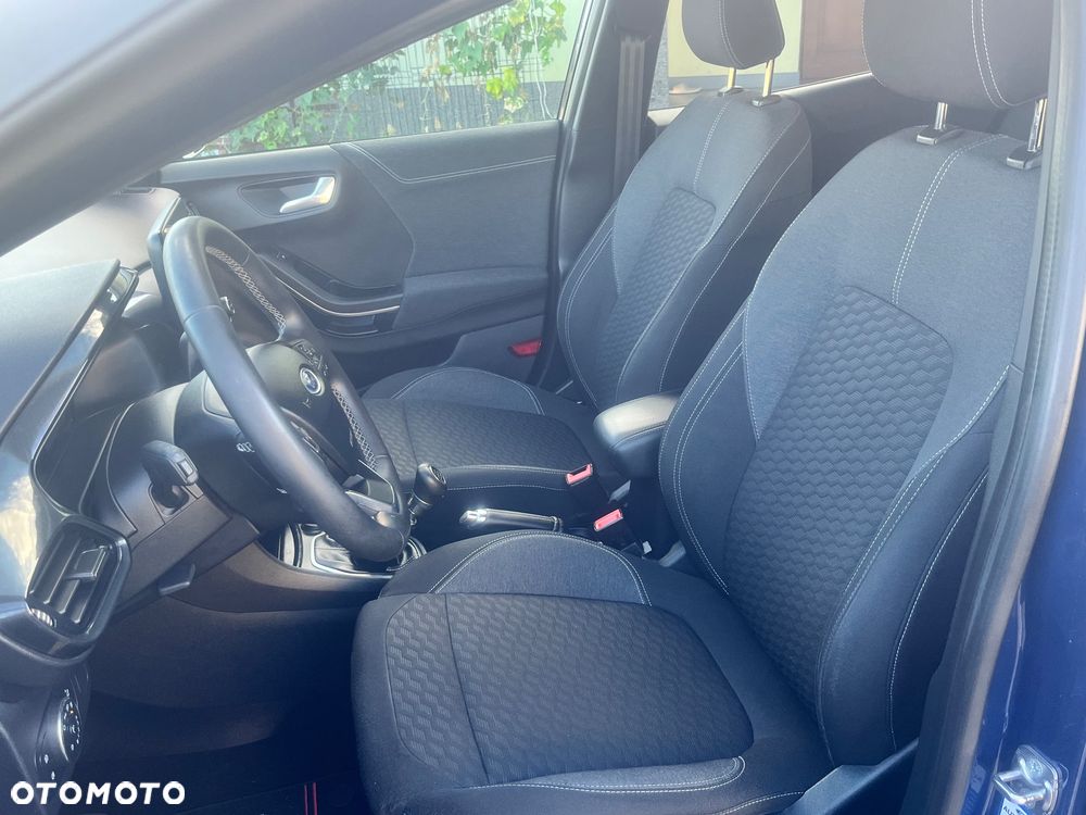 Ford Puma 1.0 EcoBoost mHEV ST-Line X Design - 12