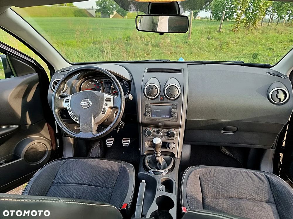 Nissan Qashqai 2.0 I-Way - 23