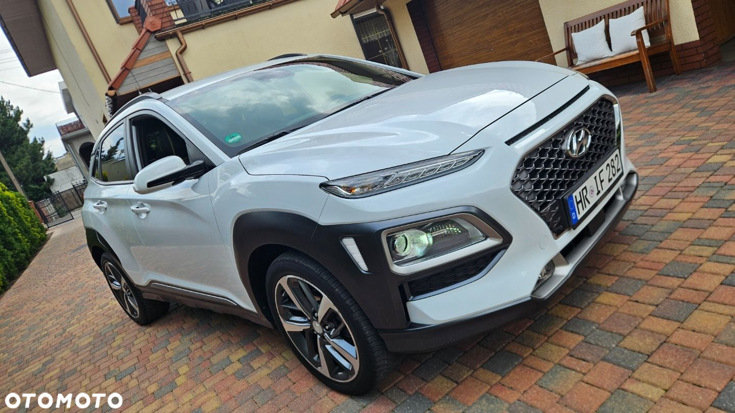 Hyundai Kona 1.0 T-GDI Premium - 11