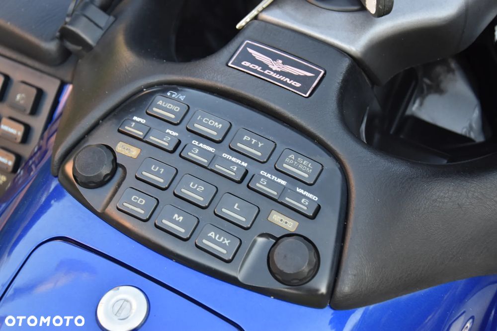 Honda GL - 16
