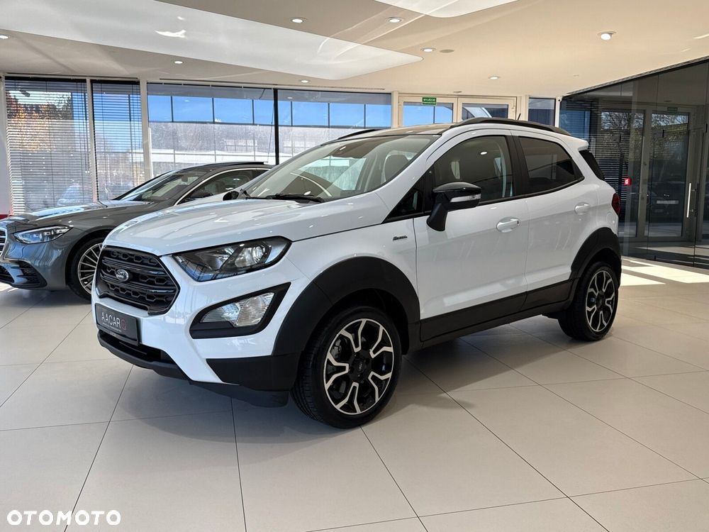 Ford EcoSport 1.0 EcoBoost GPF Active ASS - 2