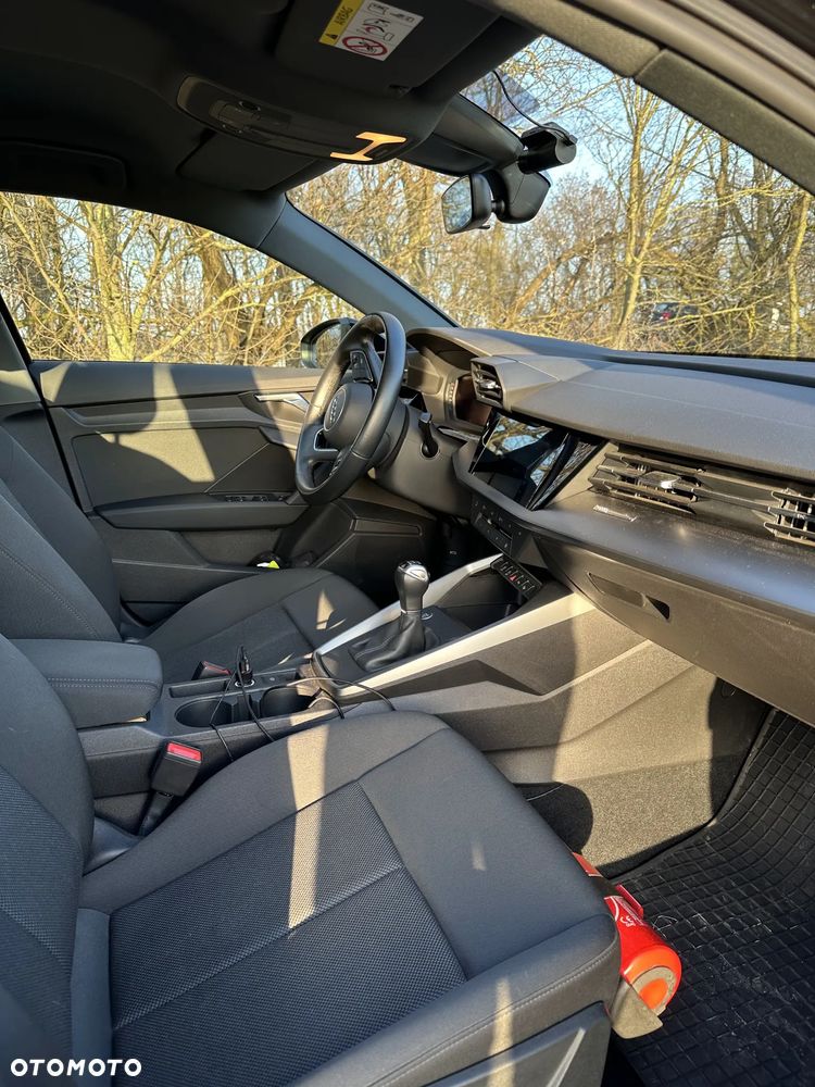 Audi A3 Limousine 35 TFSI - 17