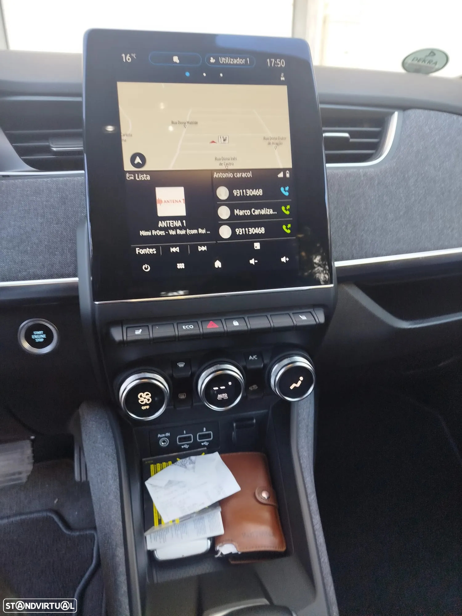 Renault Zoe (c/ Bateria) Limited 50 - 4