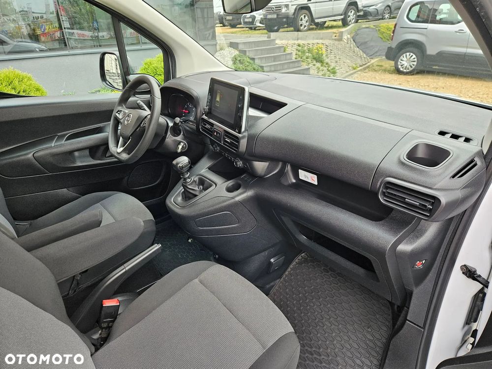Opel Combo LONG 1.5 TURBO D 6 biegów - 7