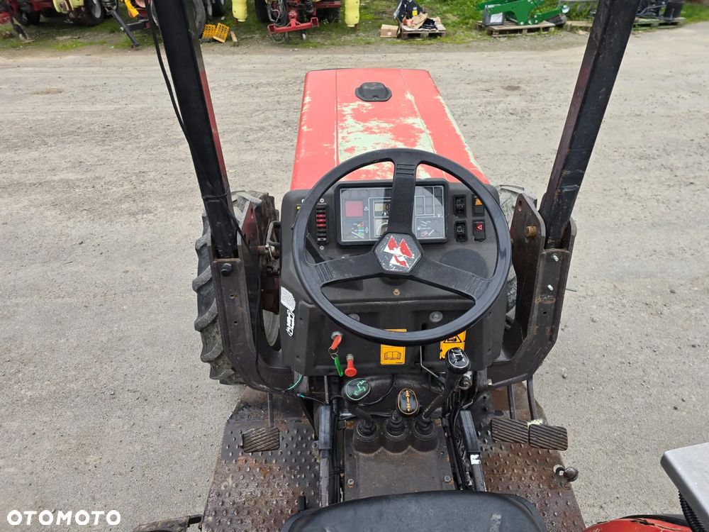 Massey Ferguson 394S - 2