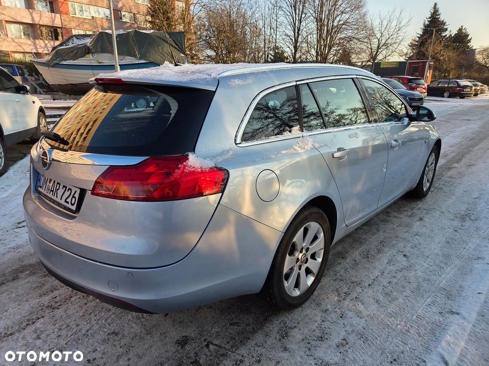 Opel Insignia 2.0 CDTI Automatik - 4